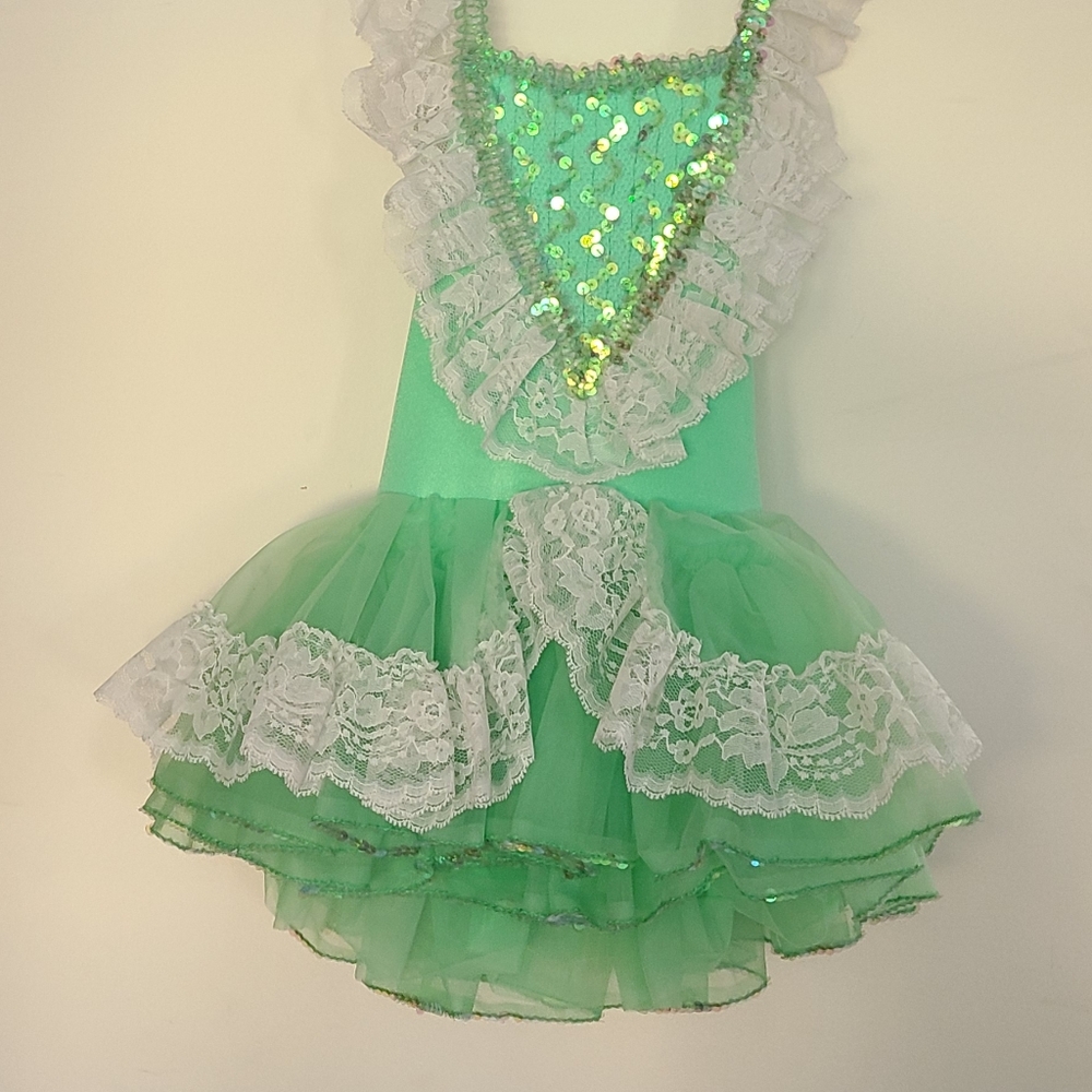 Cute kids tutu size 6x-7